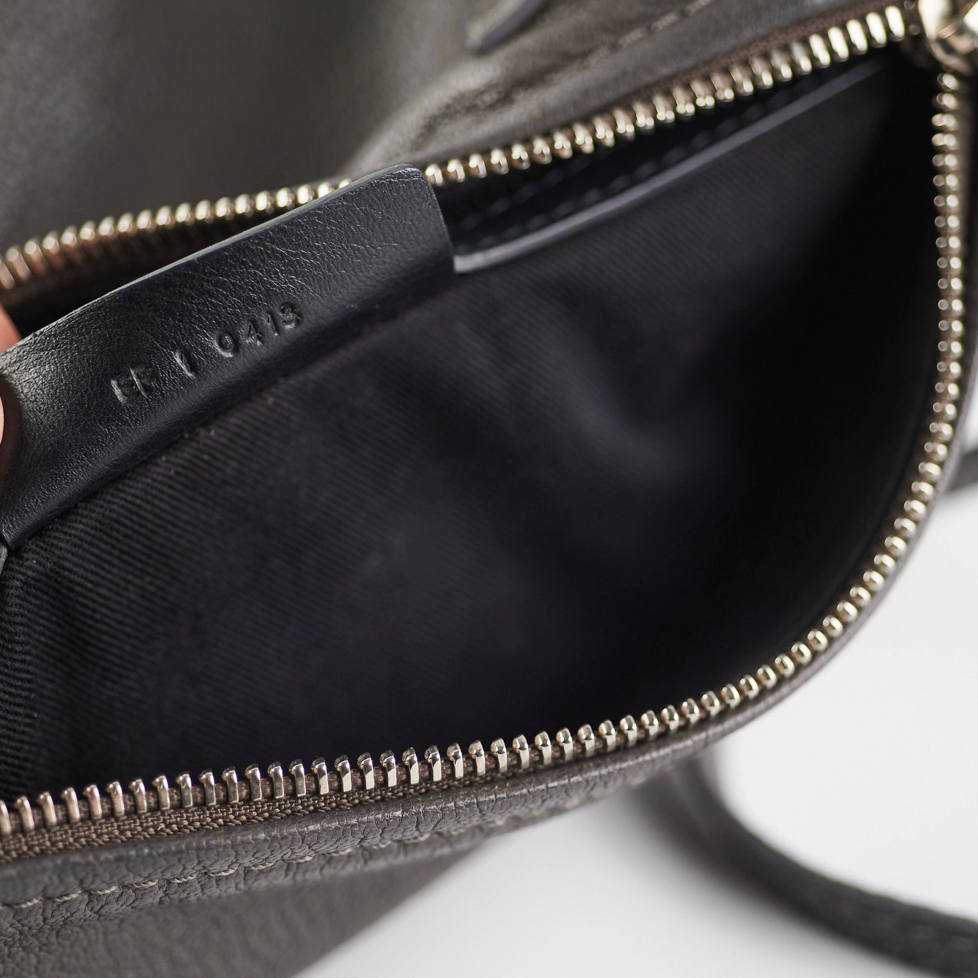 Givenchy Mini Pandora Grey