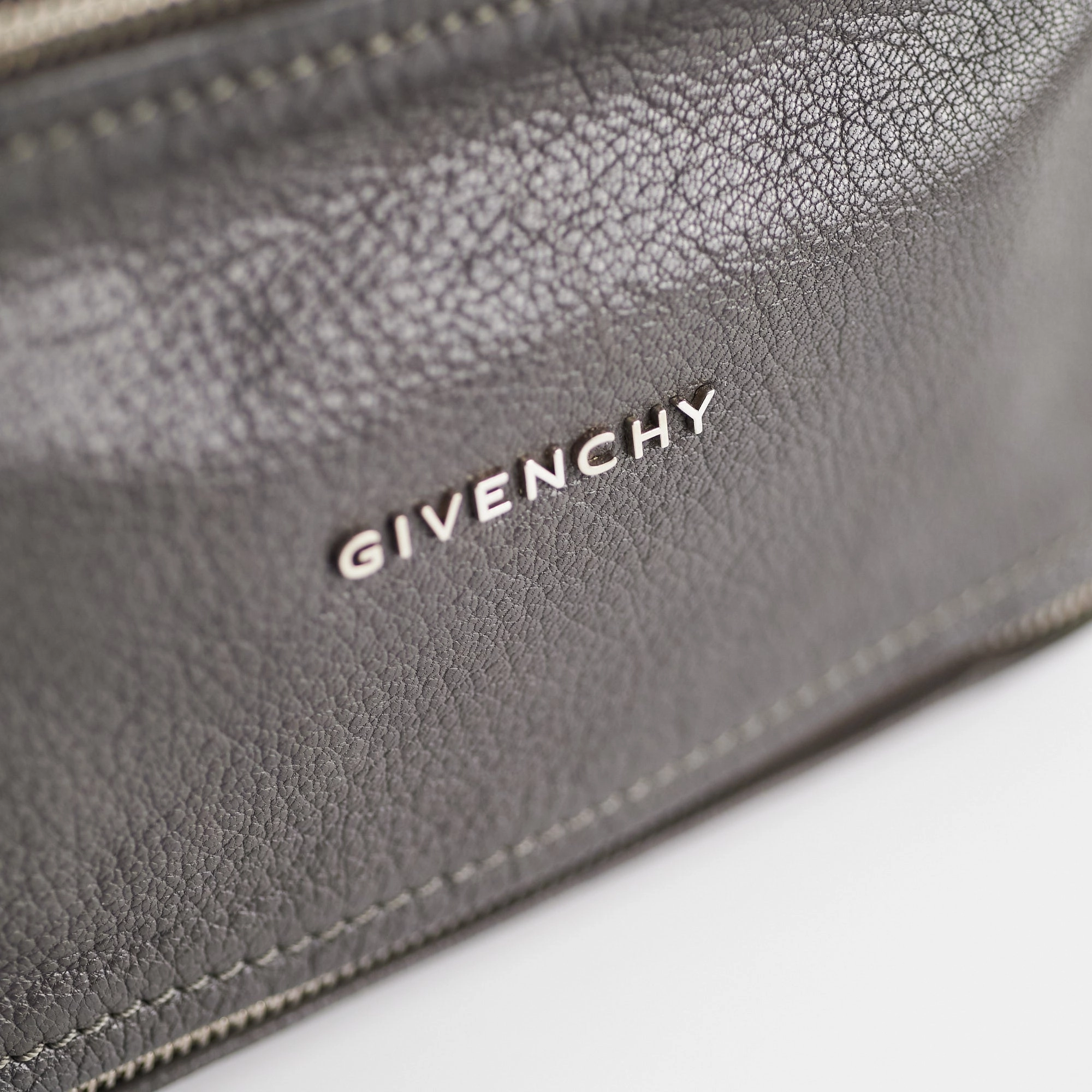 Givenchy Mini Pandora Grey