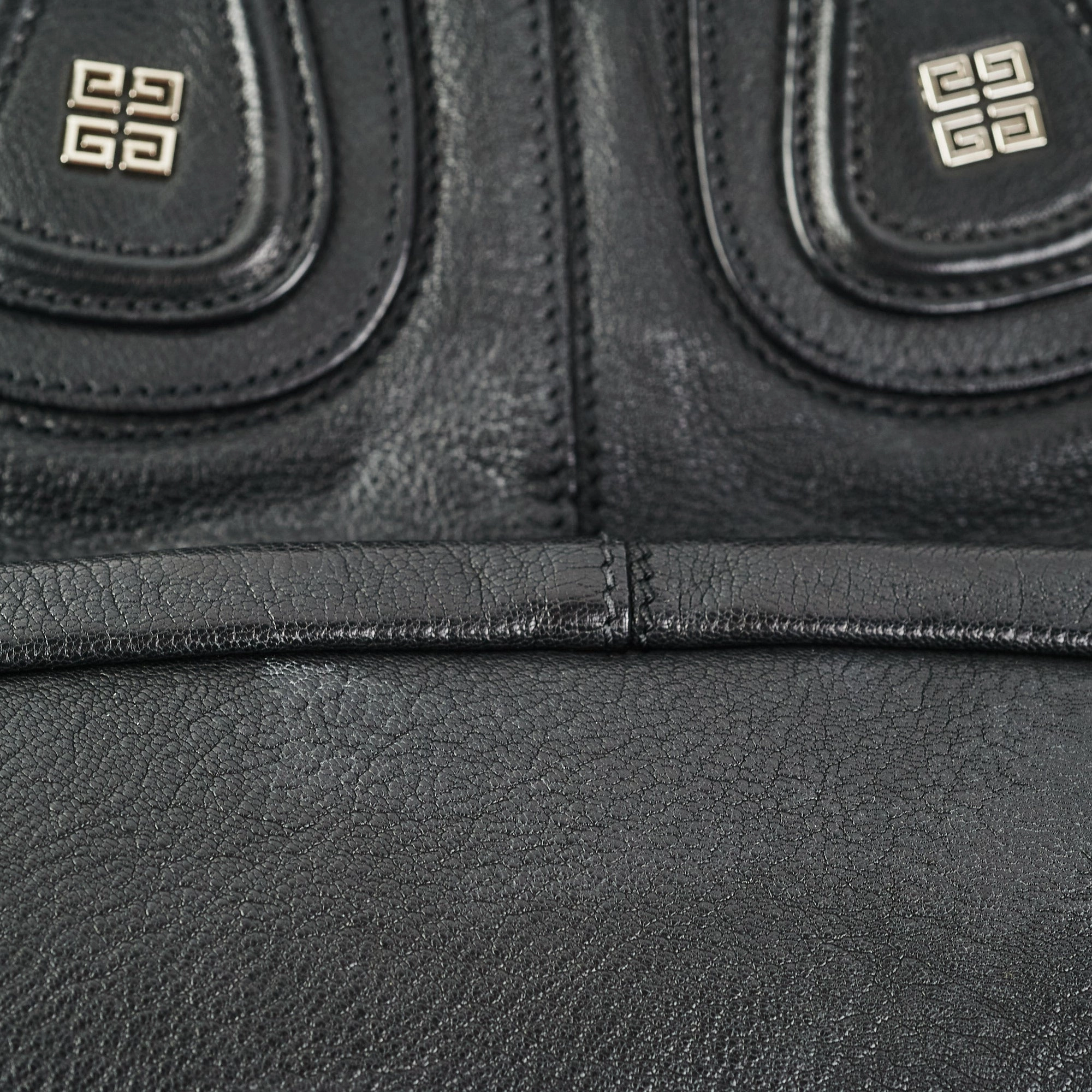 Givenchy Nightingale Medium Black