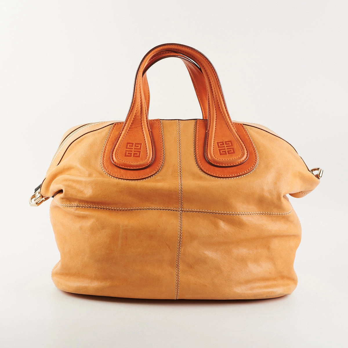 Givenchy Nightingale Medium Tan&Beige
