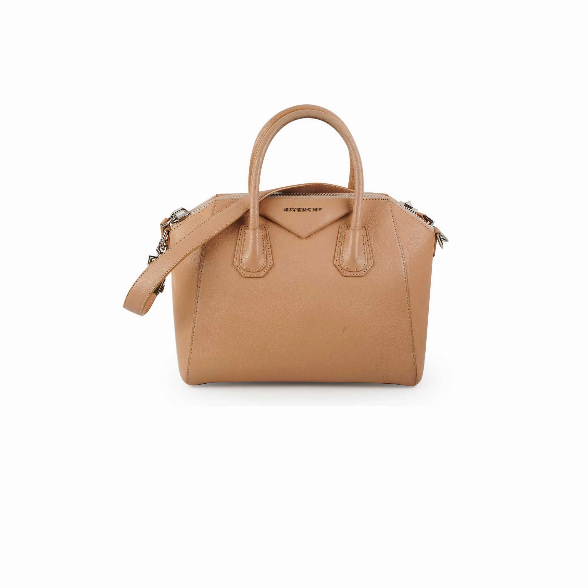Givenchy Small Antigona Beige