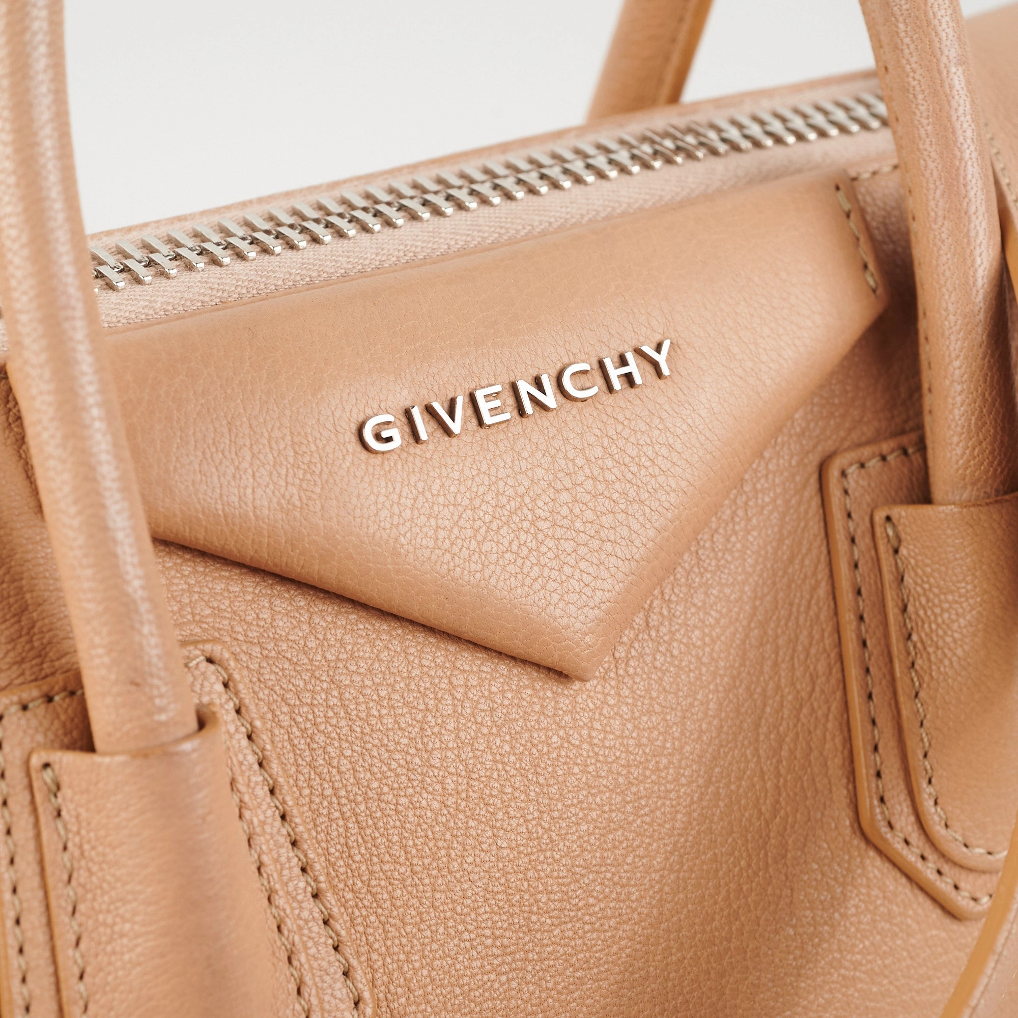 Givenchy Small Antigona Beige