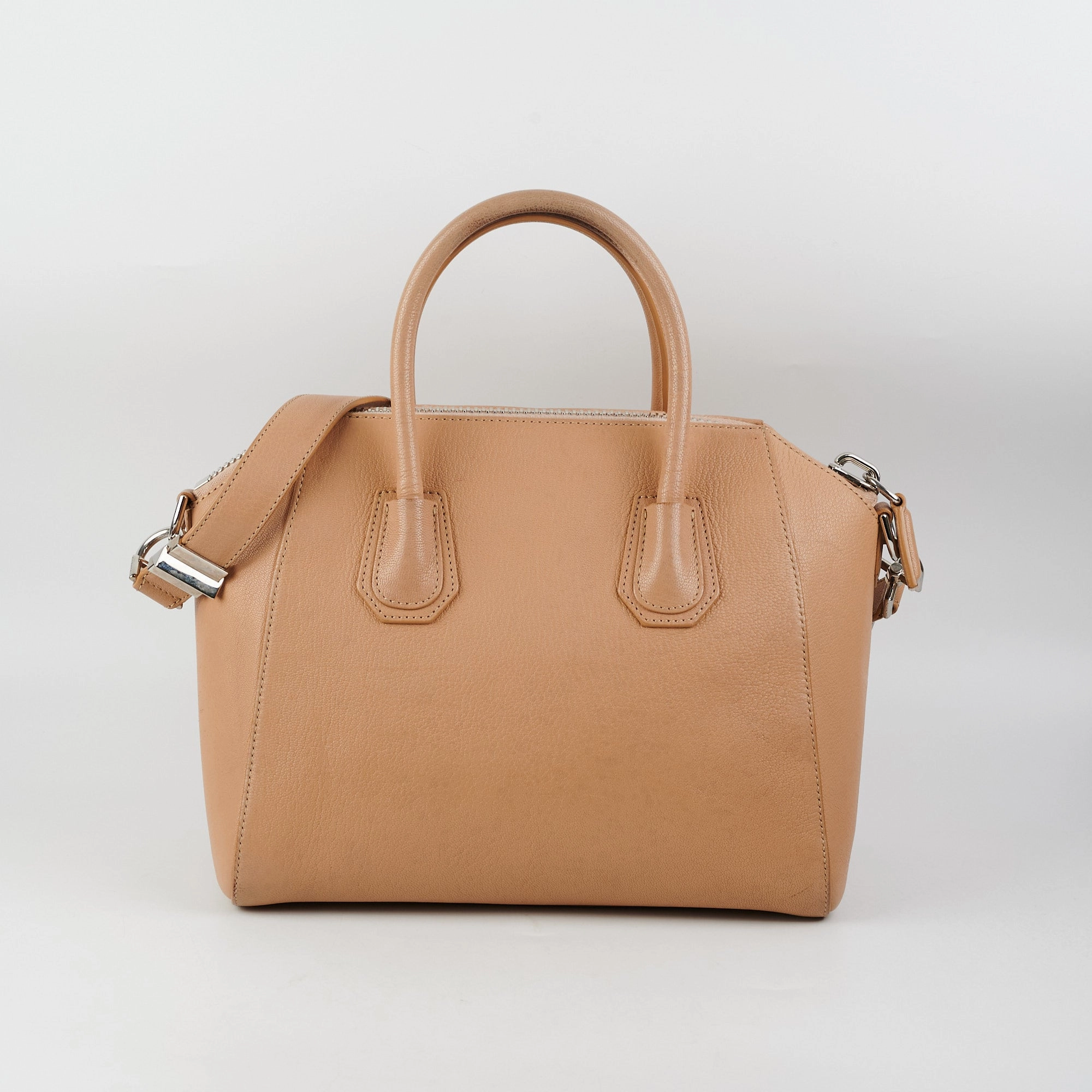 Givenchy Small Antigona Beige