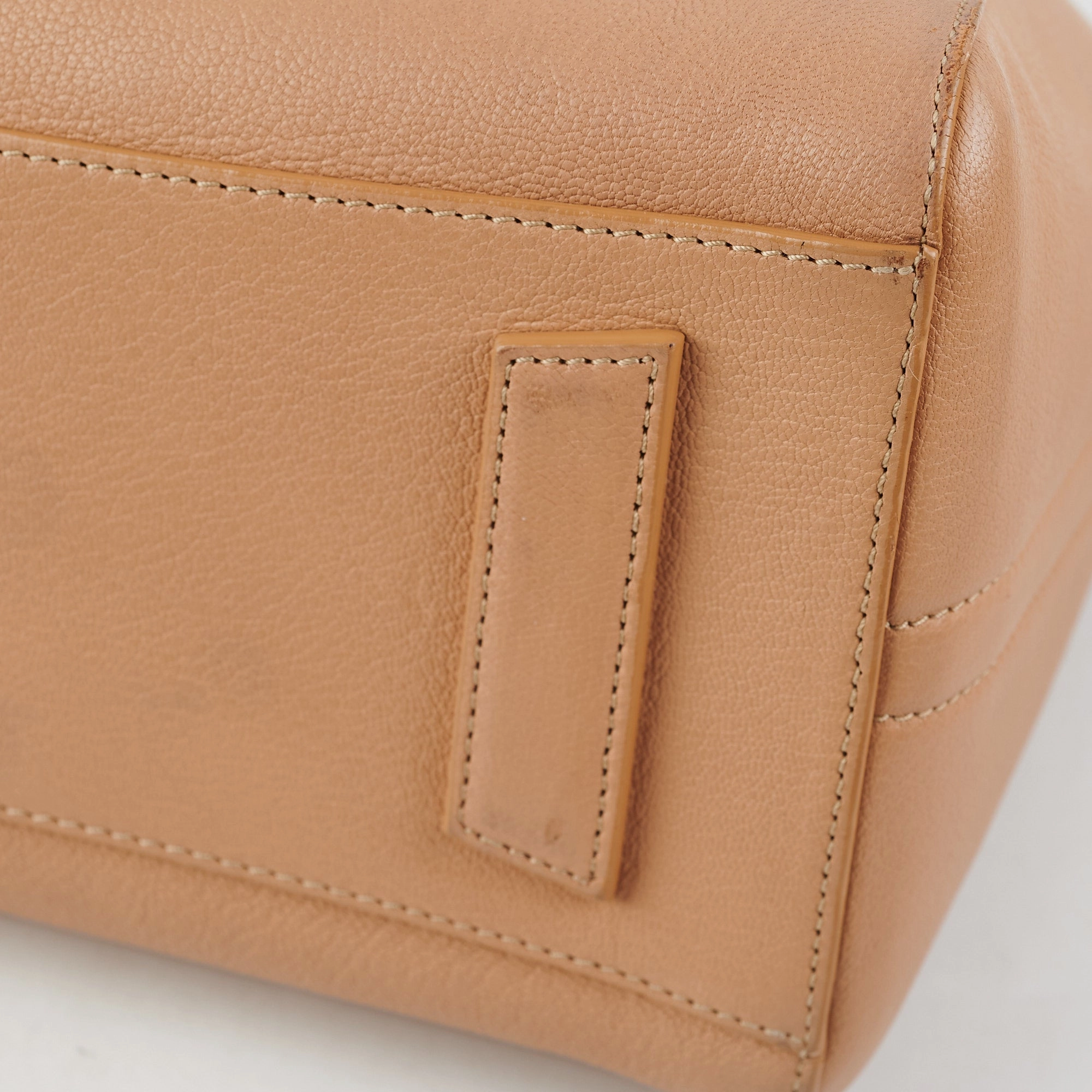 Givenchy Small Antigona Beige