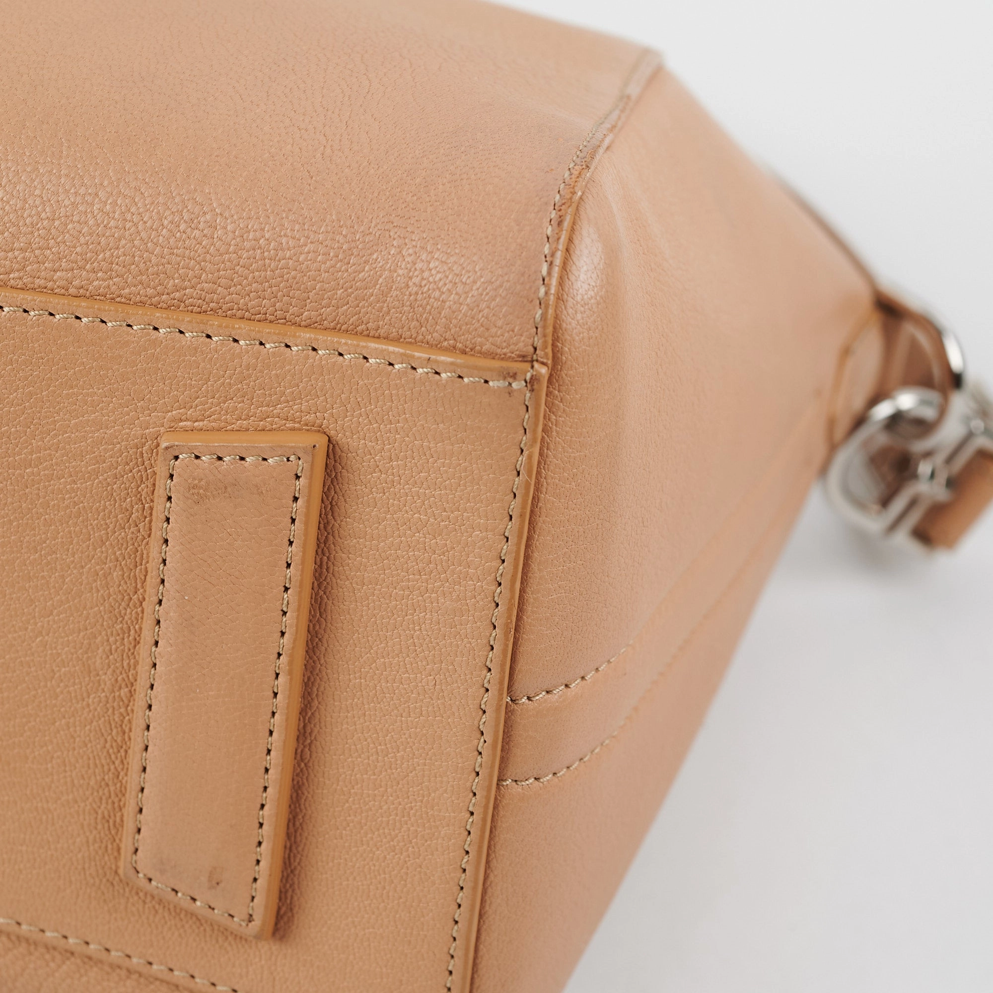 Givenchy Small Antigona Beige