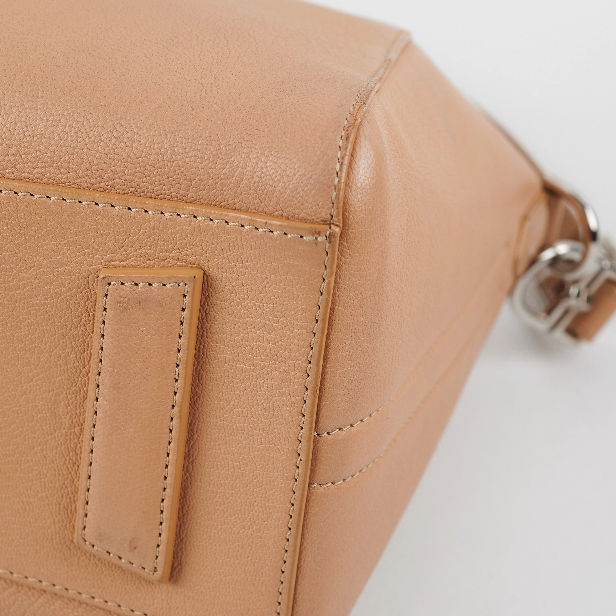 Givenchy Small Antigona Beige