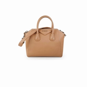 Givenchy Small Antigona Beige
