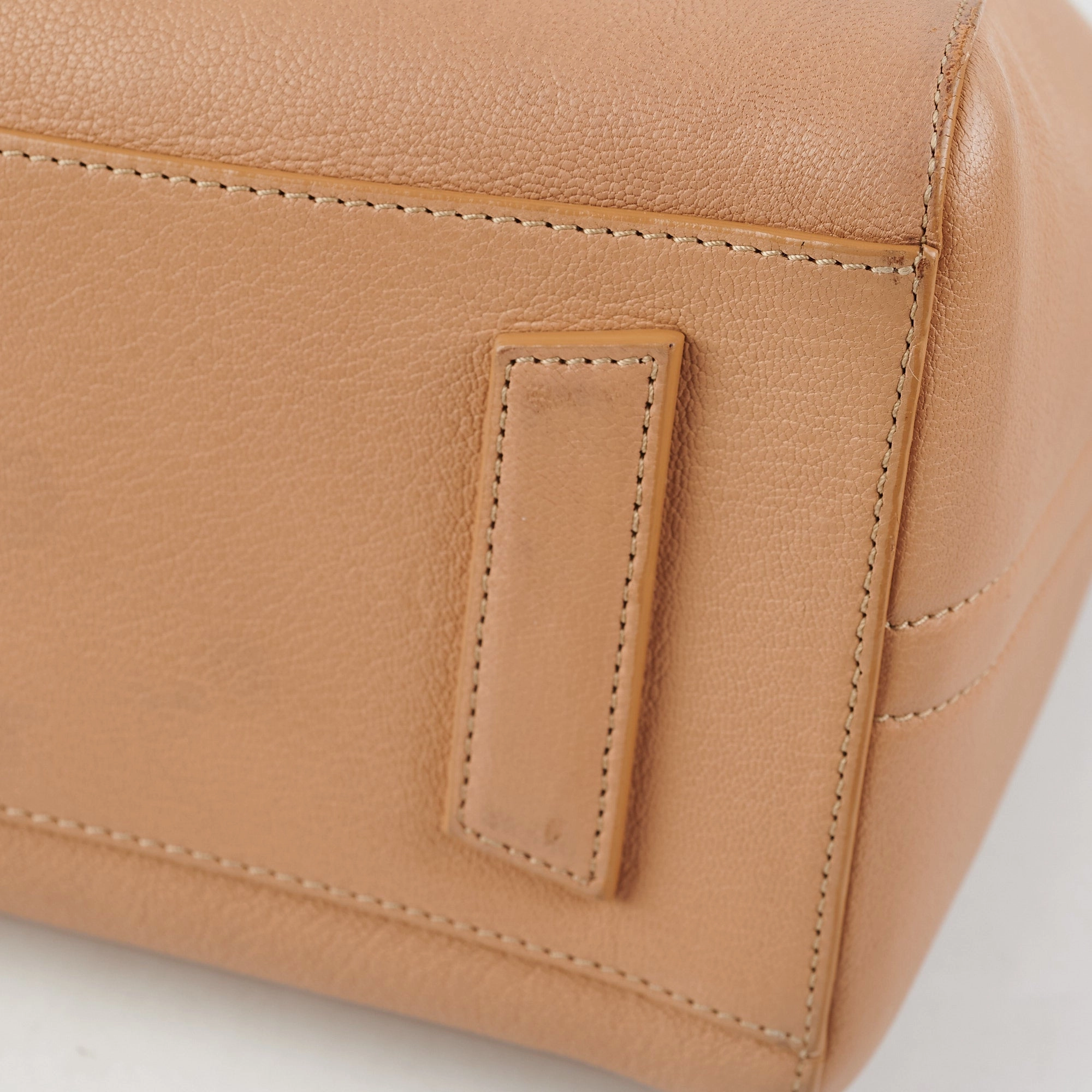 Givenchy Small Antigona Beige