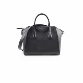 Givenchy Small Antigona Black