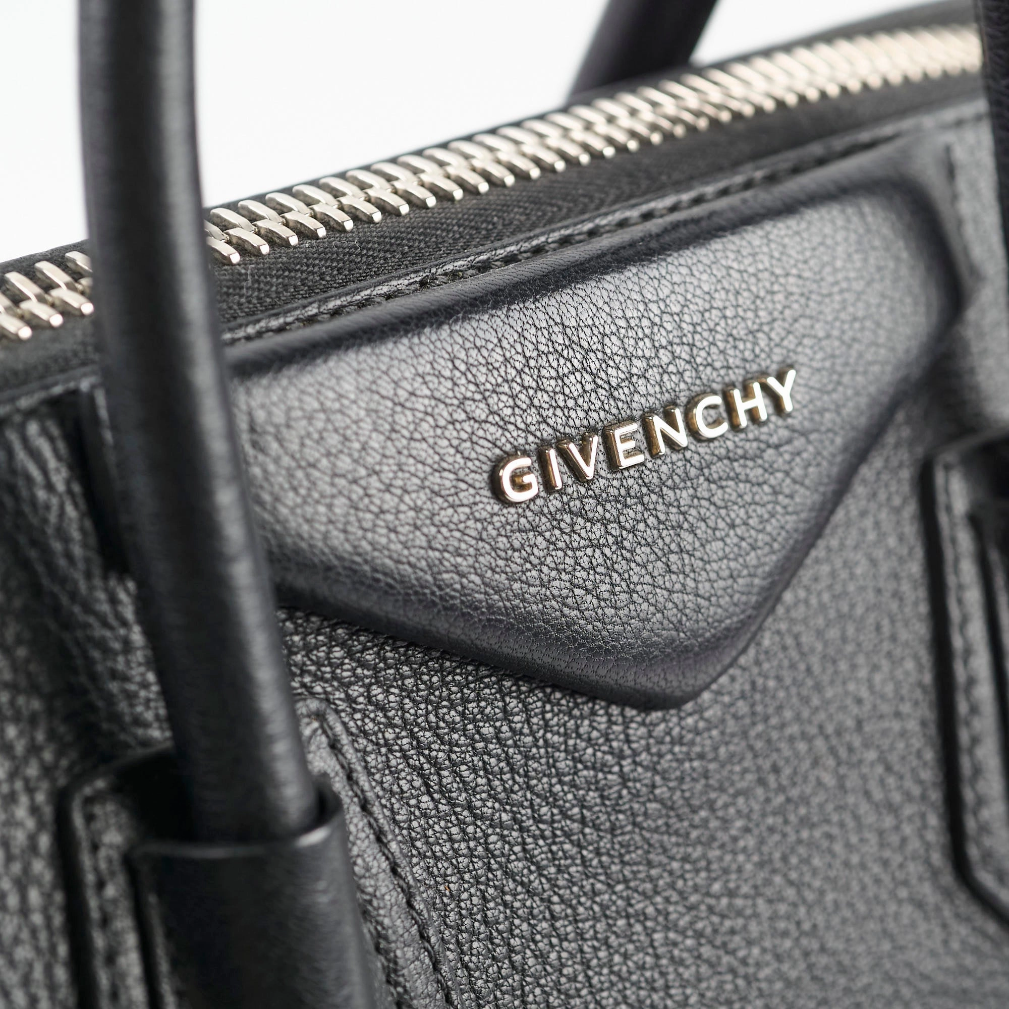 Givenchy Small Antigona Black