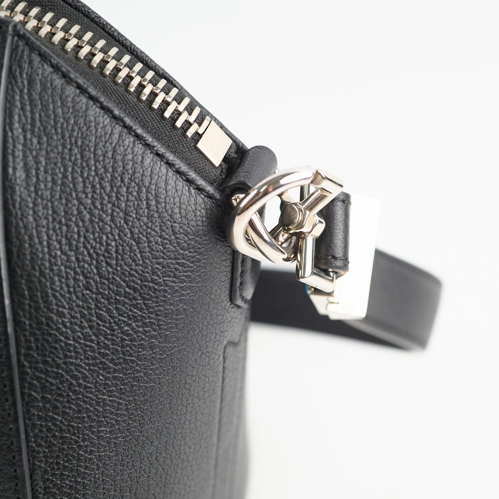 Givenchy Small Antigona Black