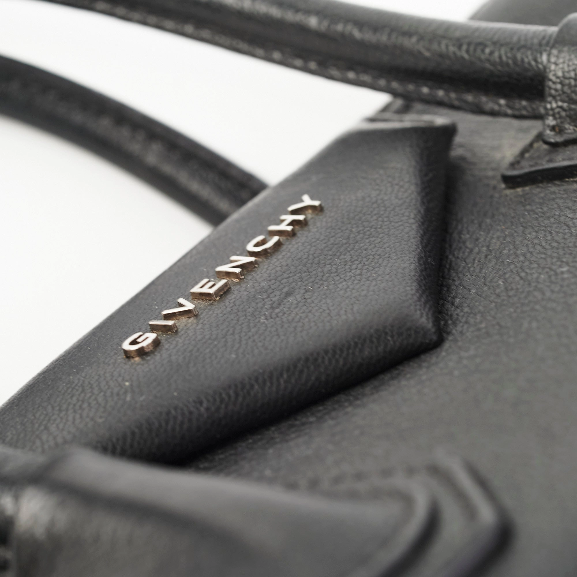 Givenchy Small Antigona Black