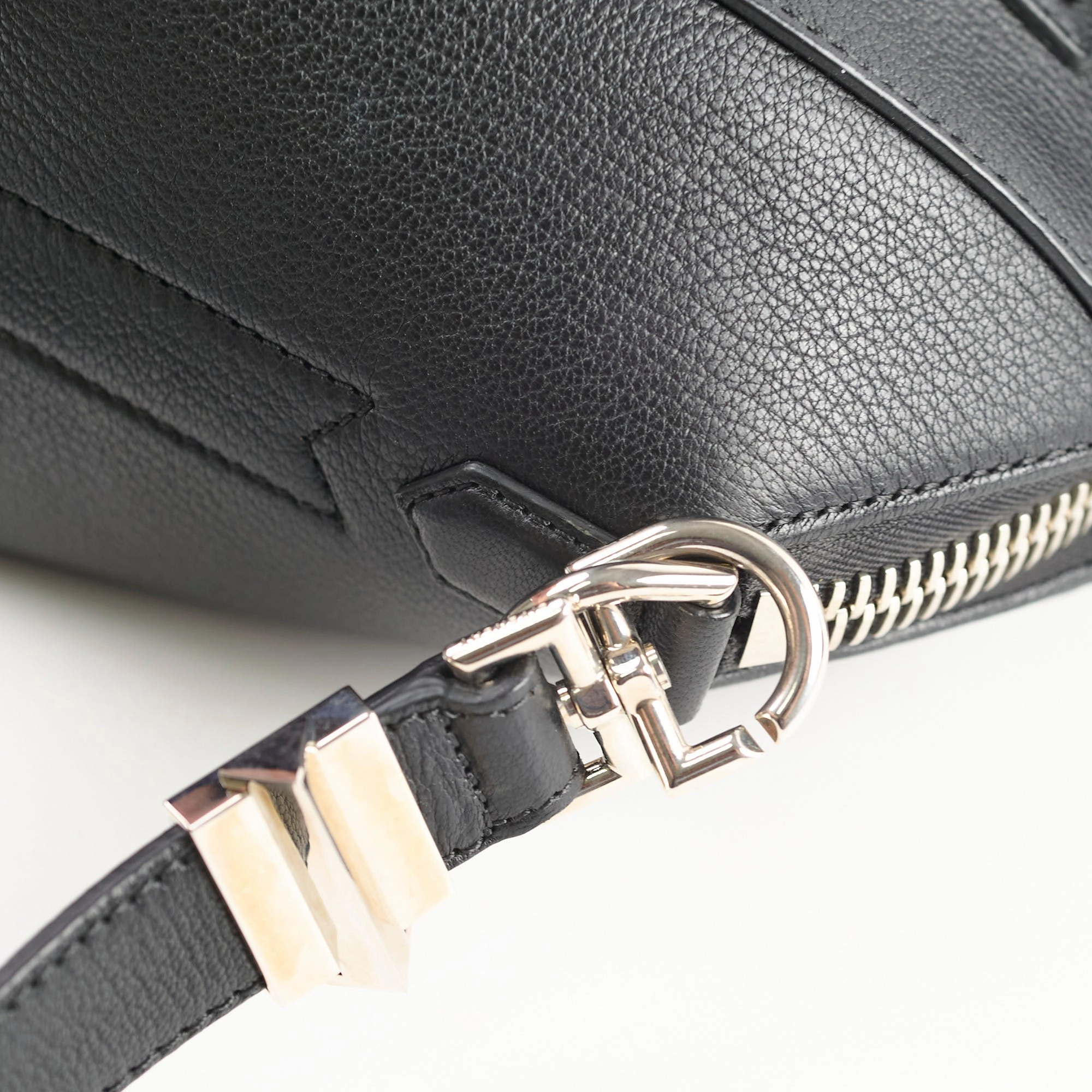 Givenchy Small Antigona Black