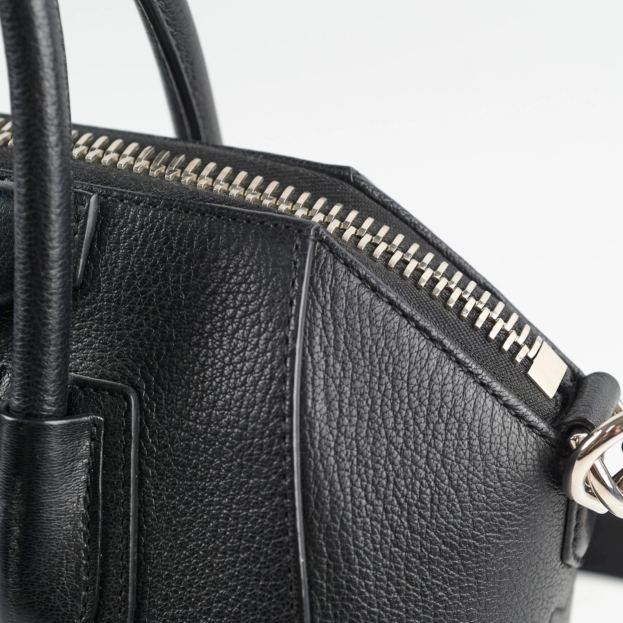 Givenchy Small Antigona Black