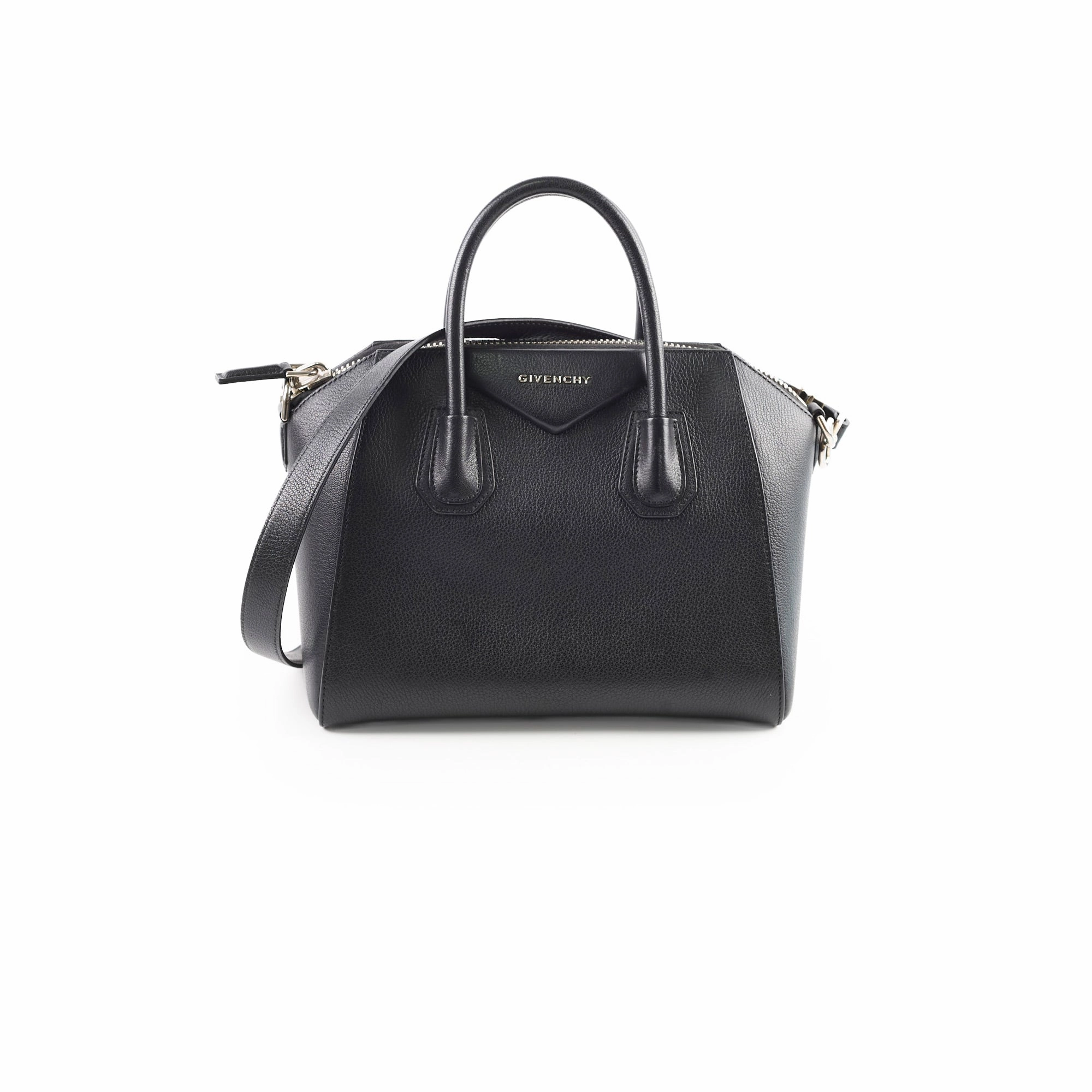 Givenchy Small Antigona Black
