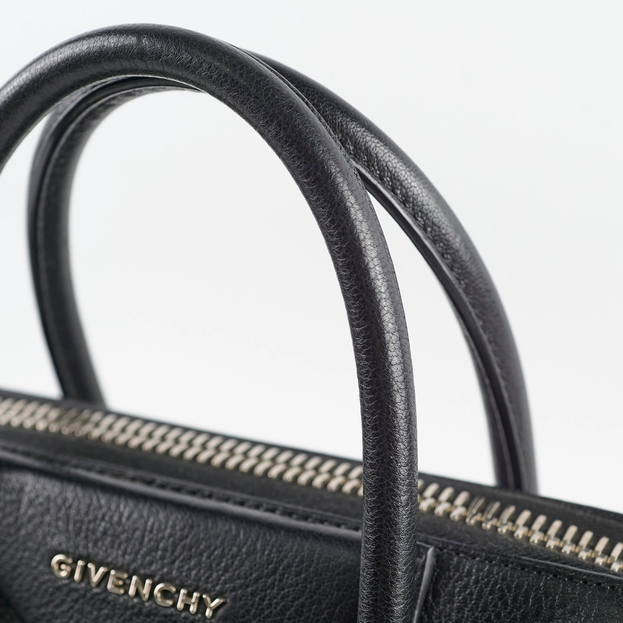 Givenchy Small Antigona Black