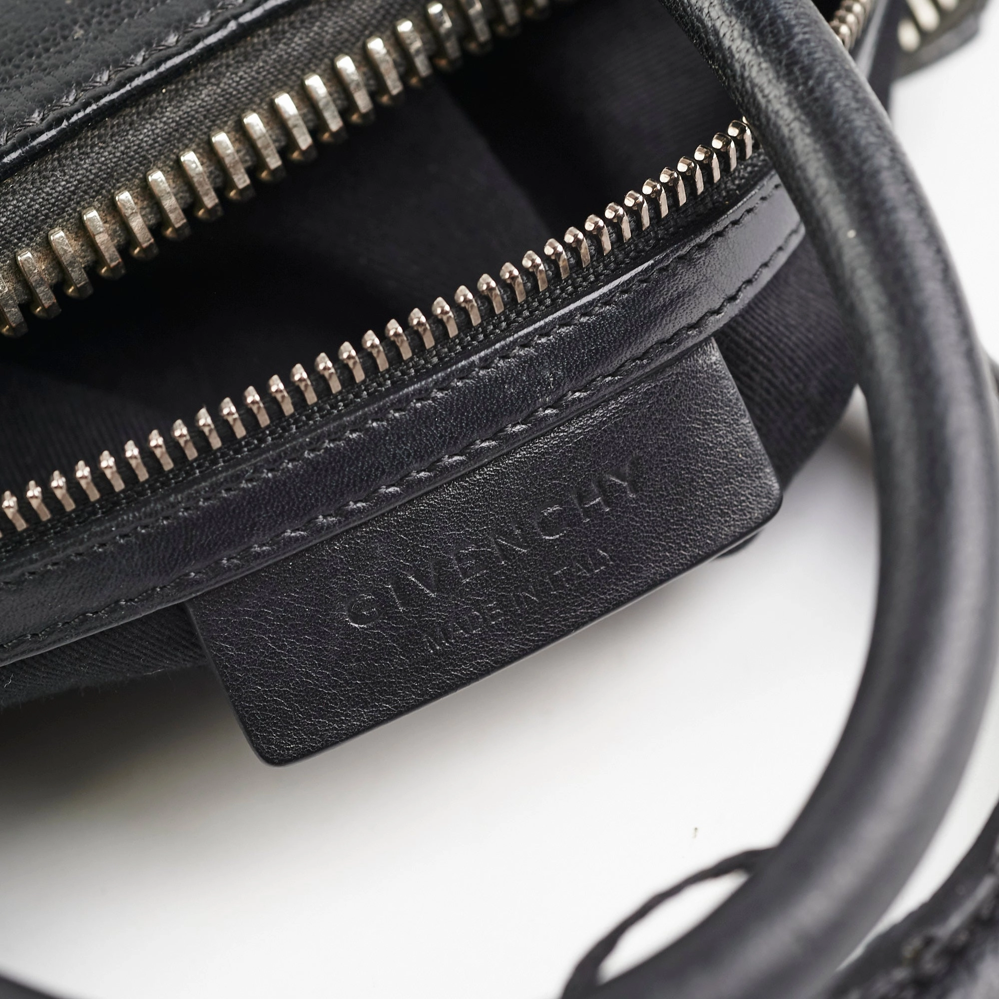 Givenchy Small Antigona Black