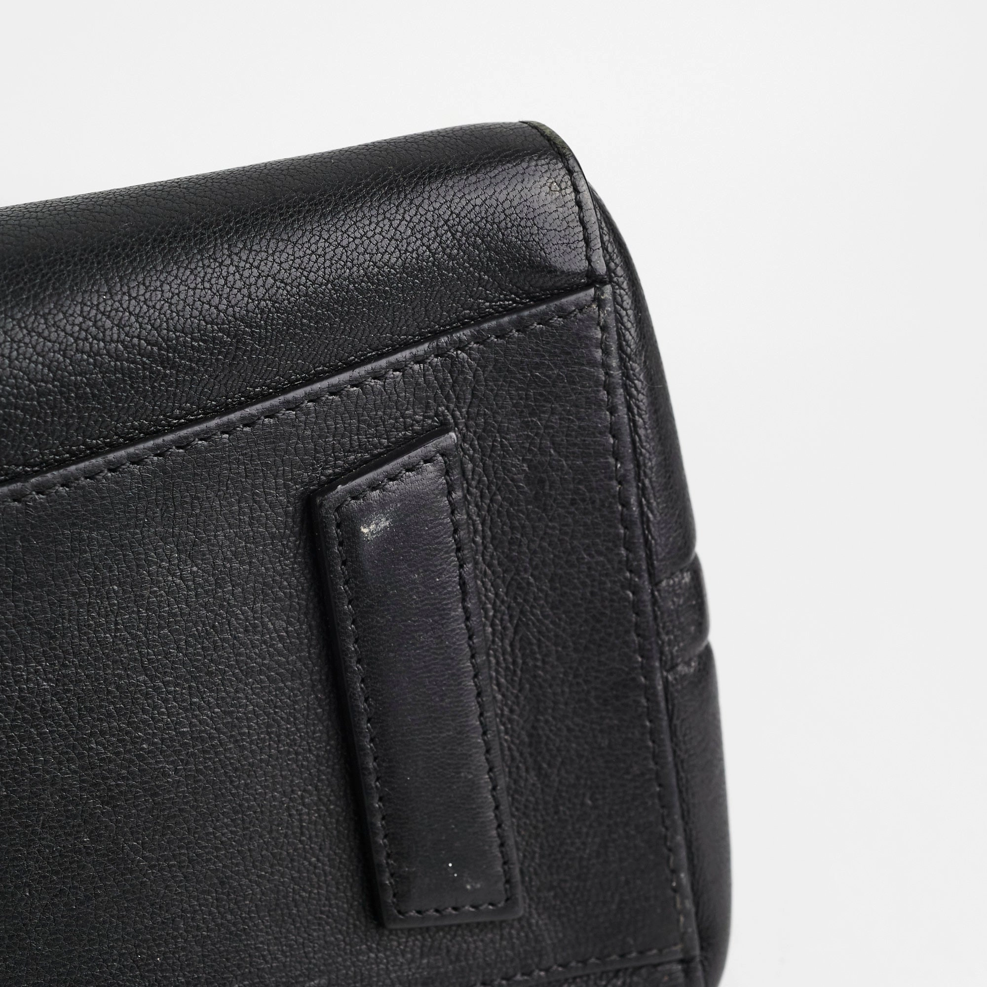 Givenchy Small Antigona Black