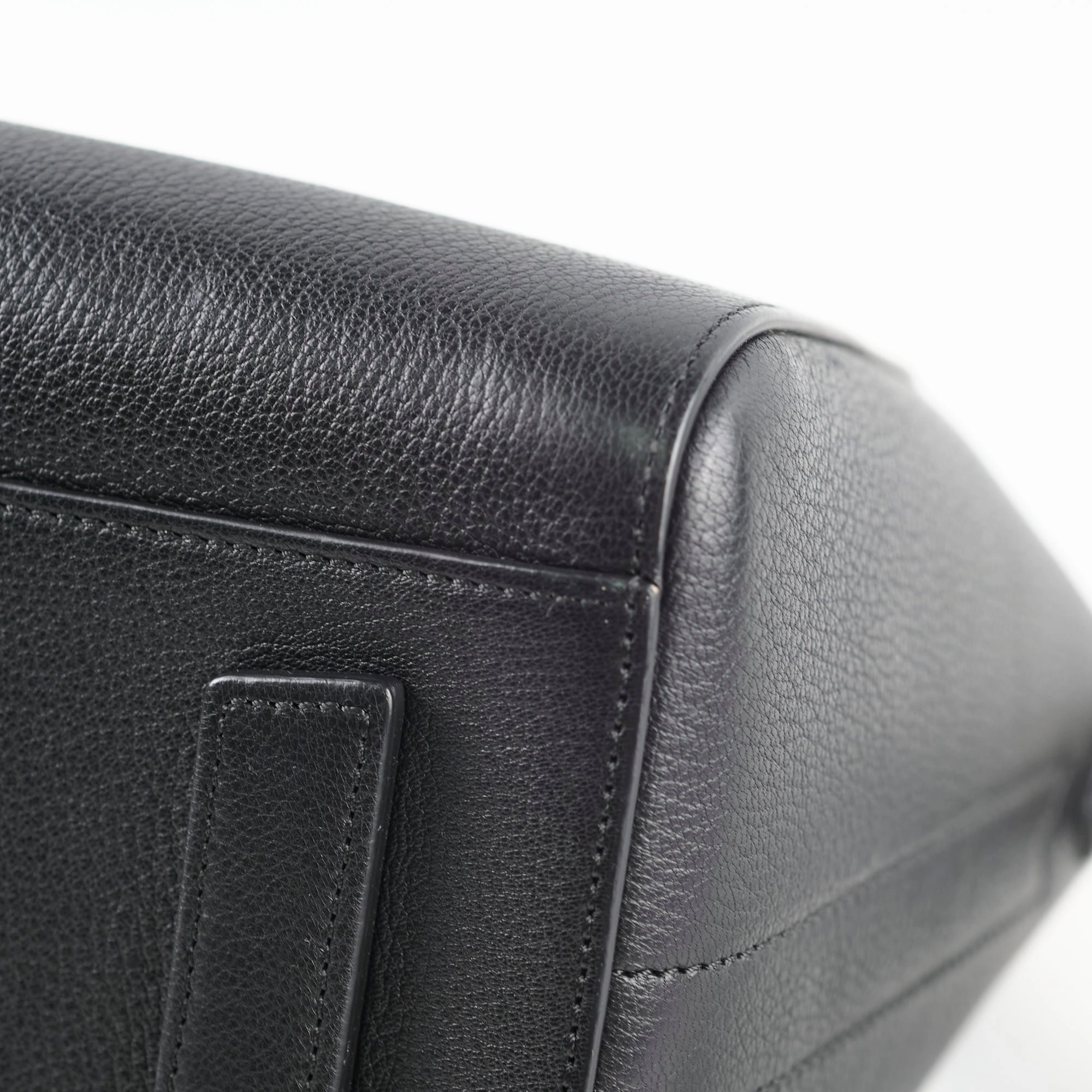 Givenchy Small Antigona Black