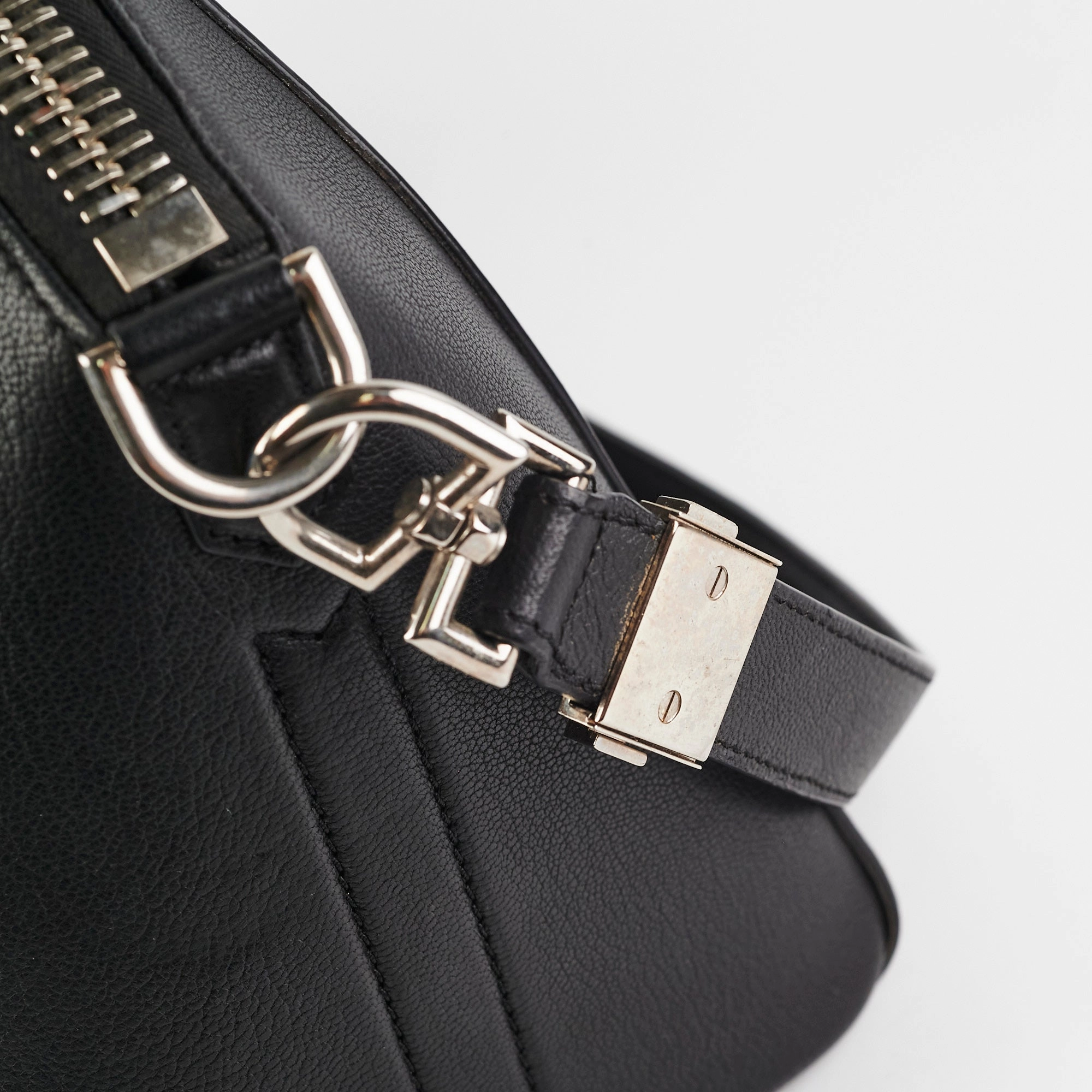 Givenchy Small Antigona Black