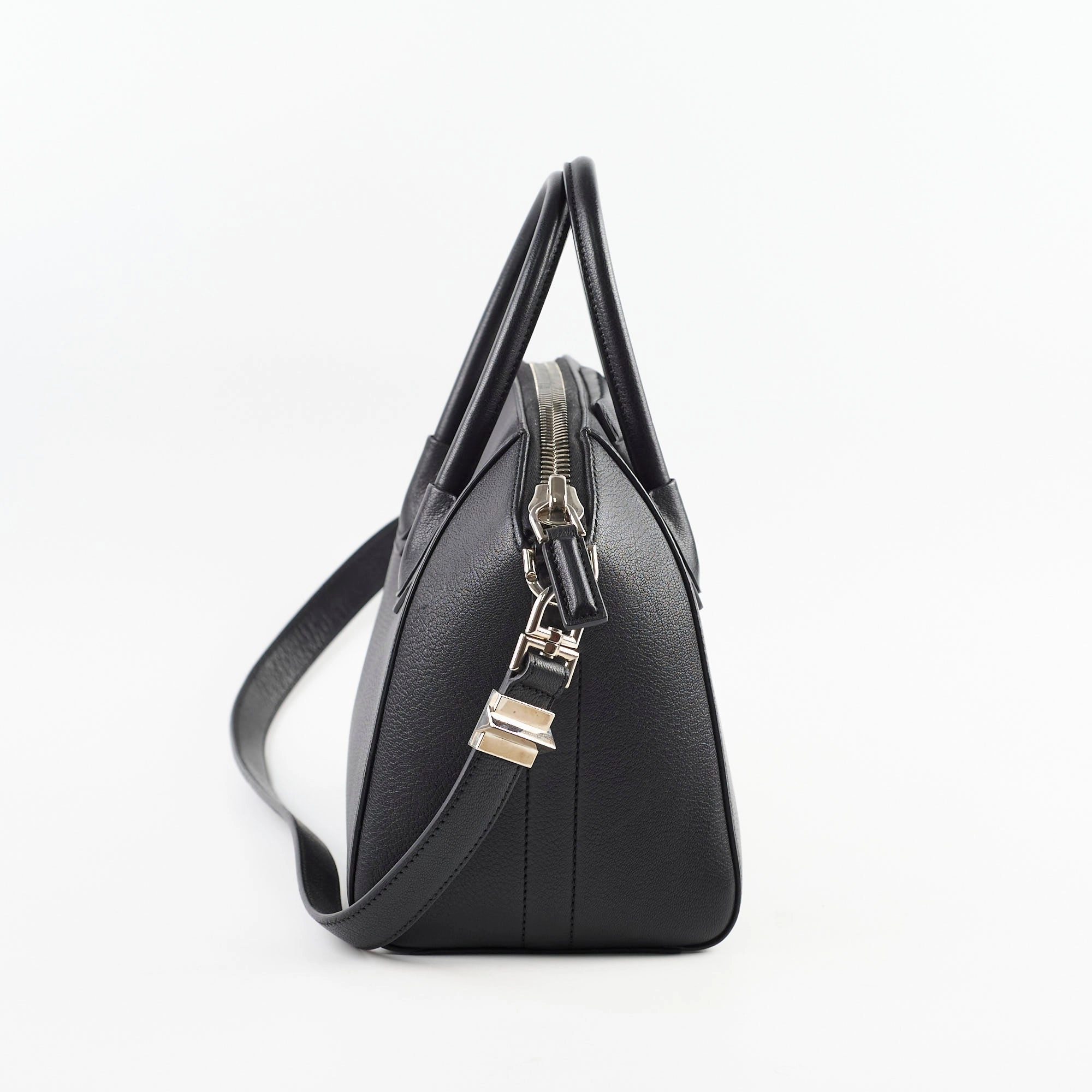 Givenchy Small Antigona Black