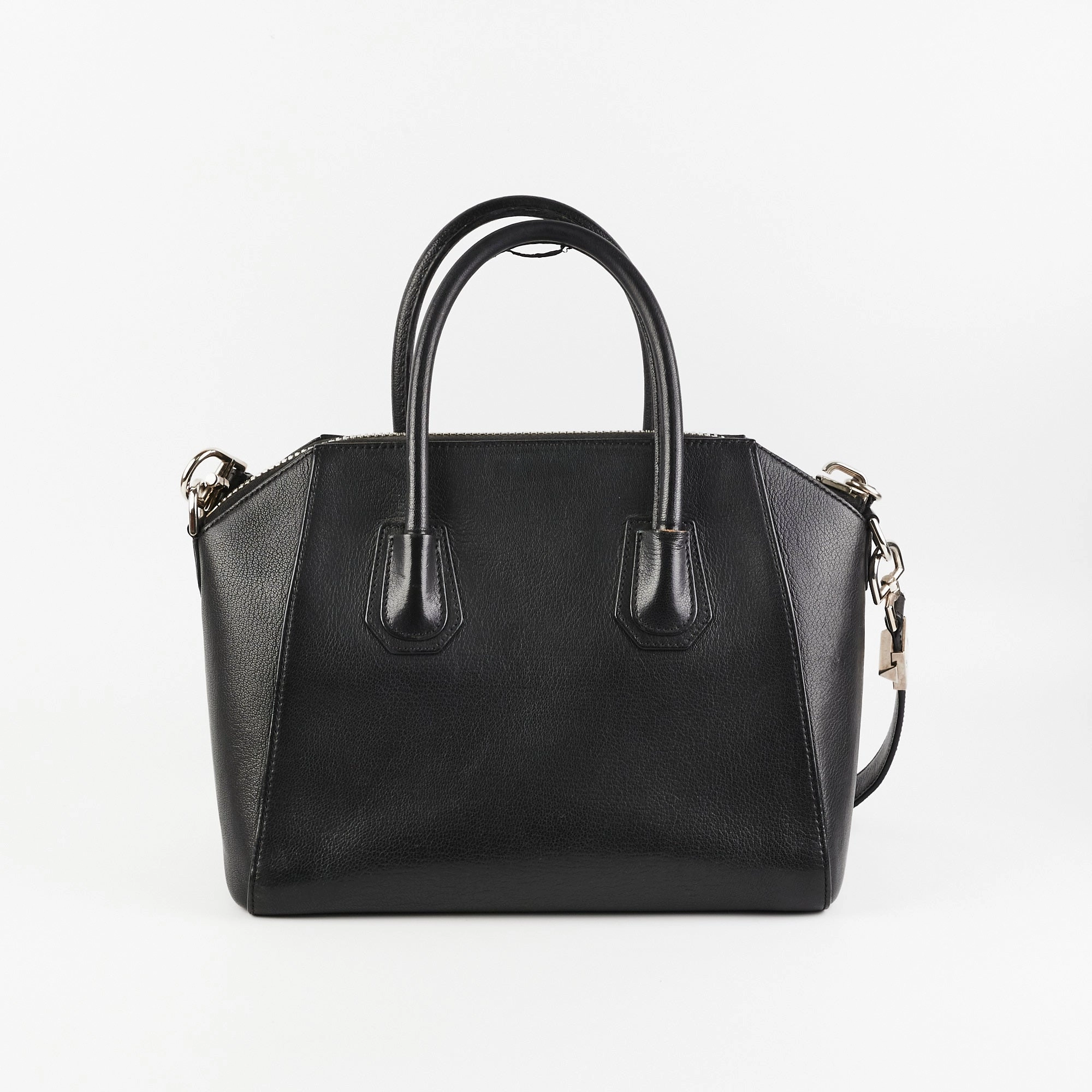 Givenchy Small Antigona Black