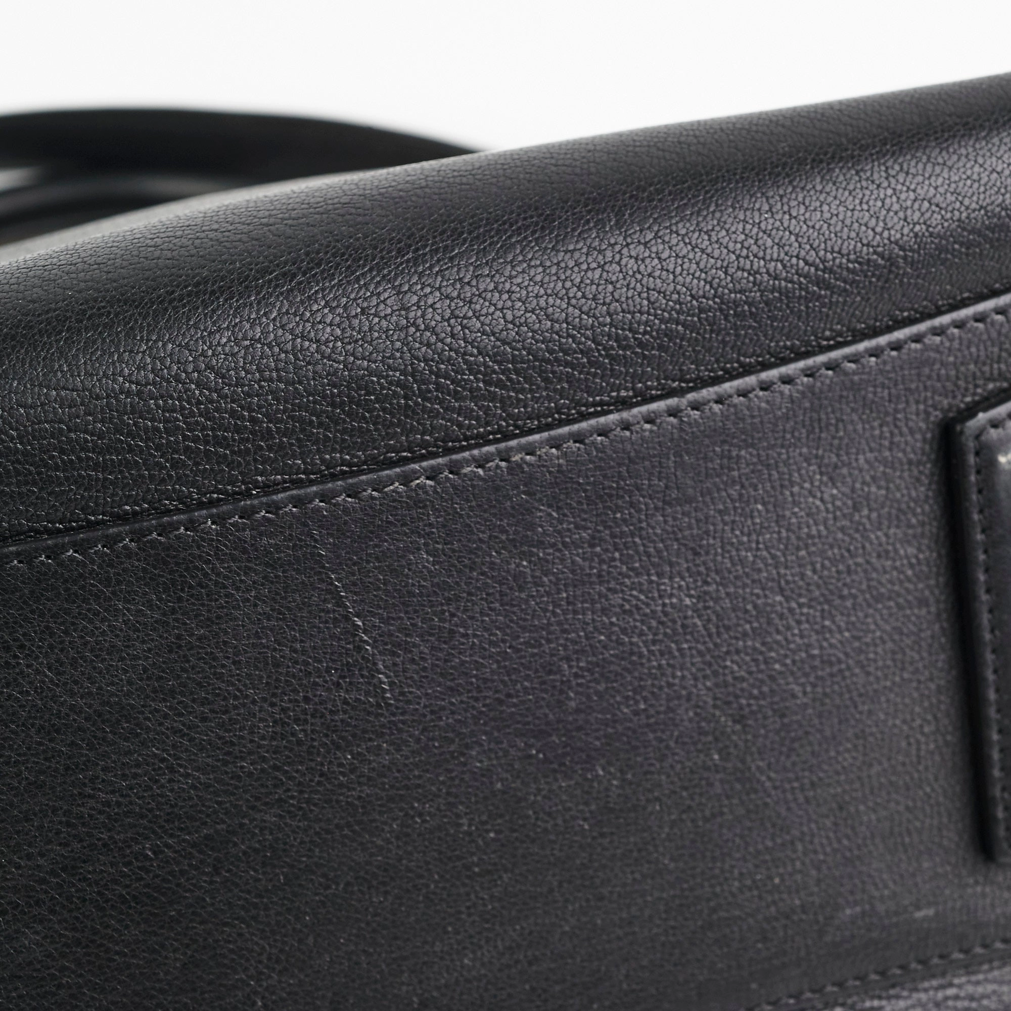 Givenchy Small Antigona Black