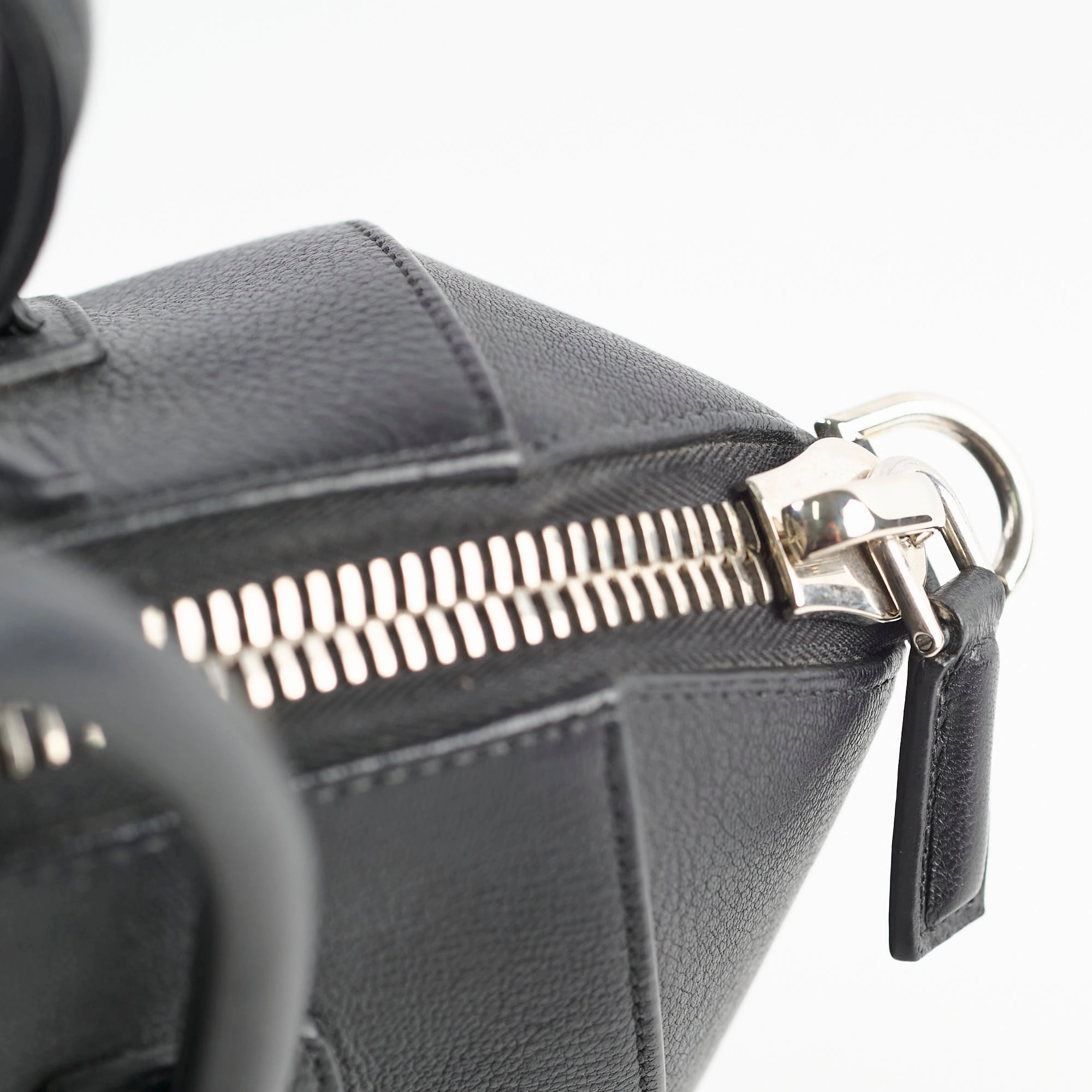 Givenchy Small Antigona Black