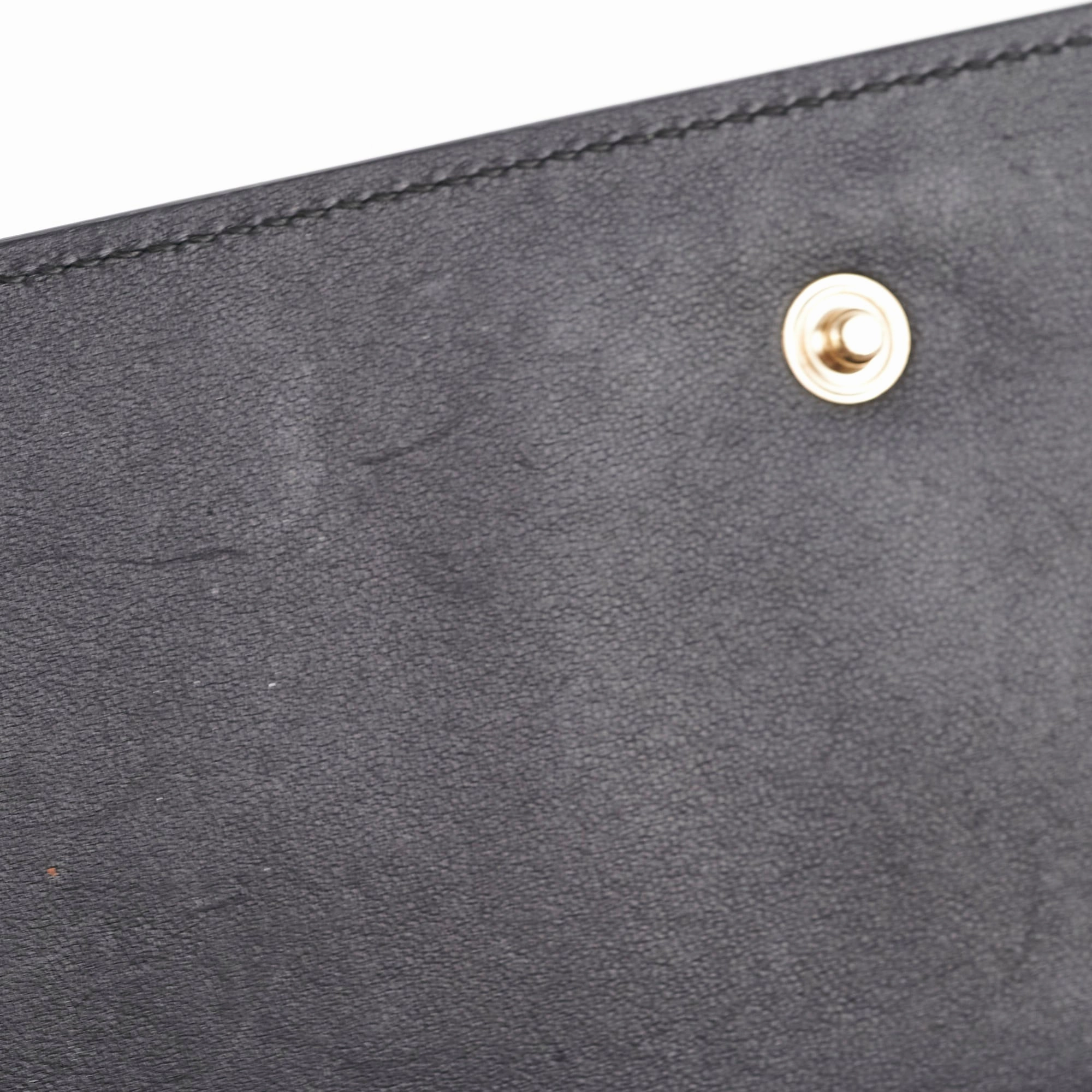Givenchy Stud Black Crossbody Wallet On Chain WOC