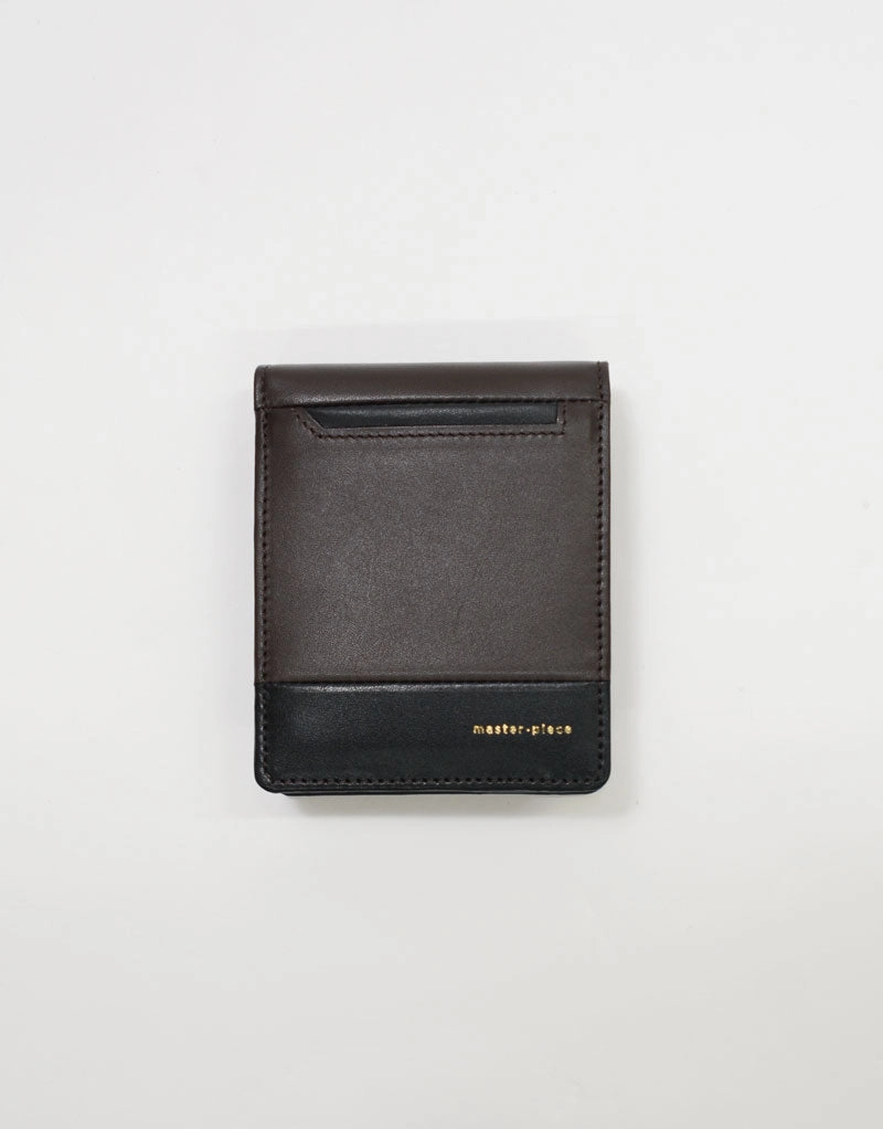 Gloss 2-Fold Wallet No.02842