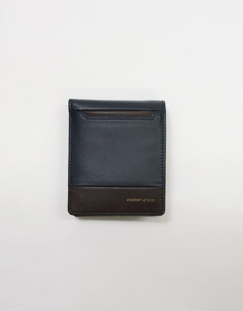 Gloss 2-Fold Wallet No.02842