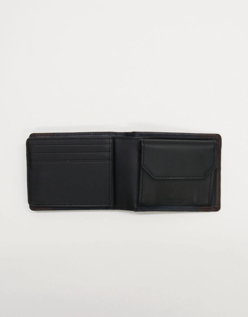Gloss 2-Fold Wallet No.02842