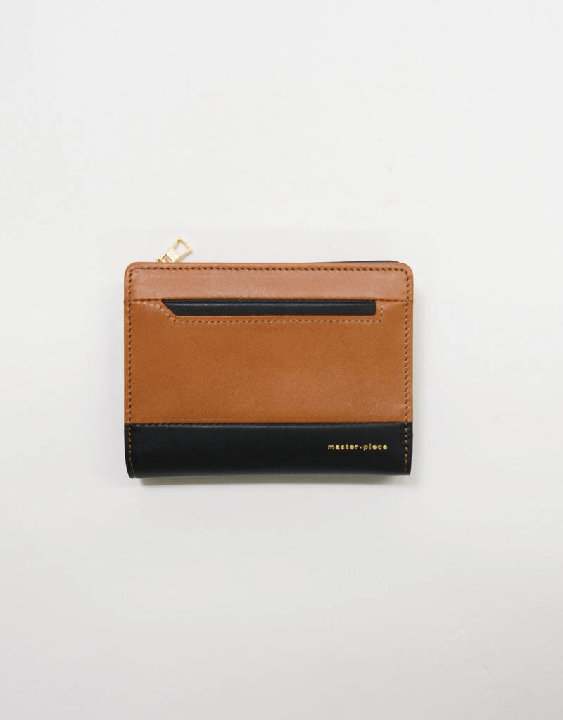 Gloss Middle Wallet No.02841