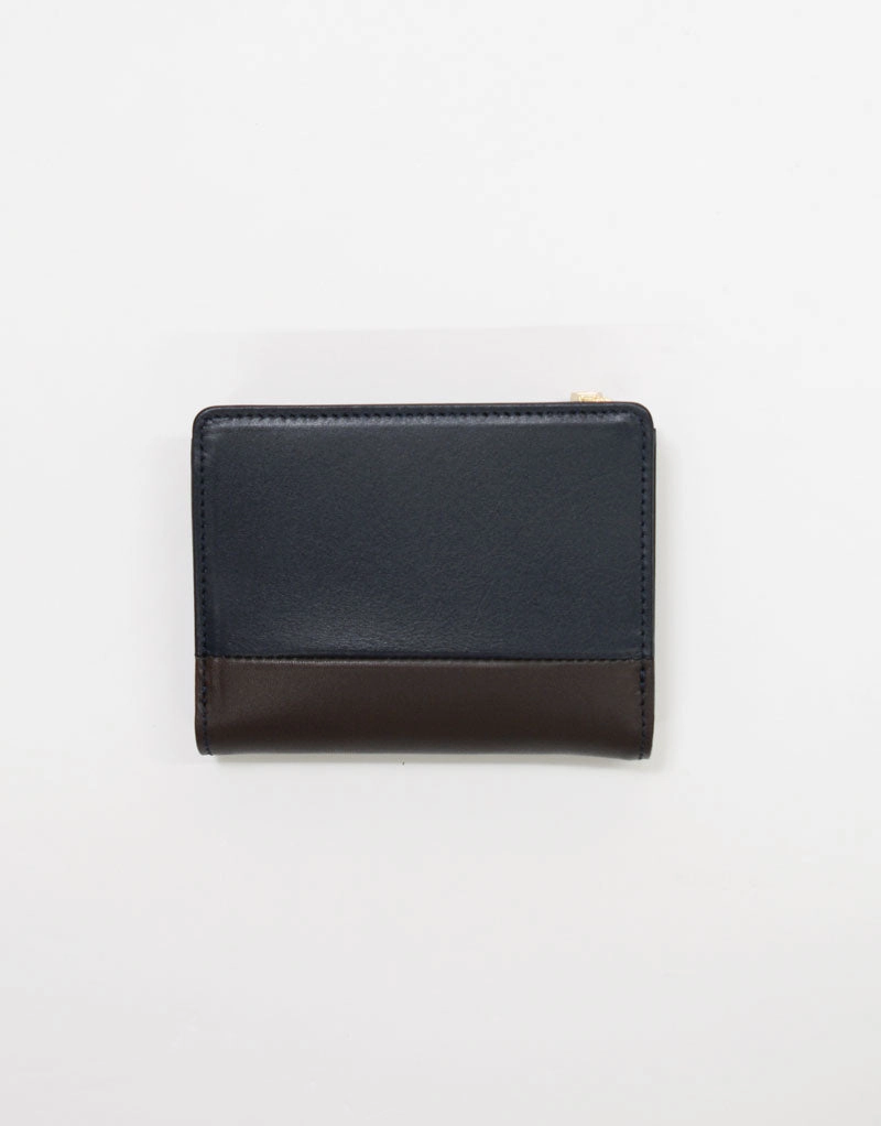 Gloss Middle Wallet No.02841
