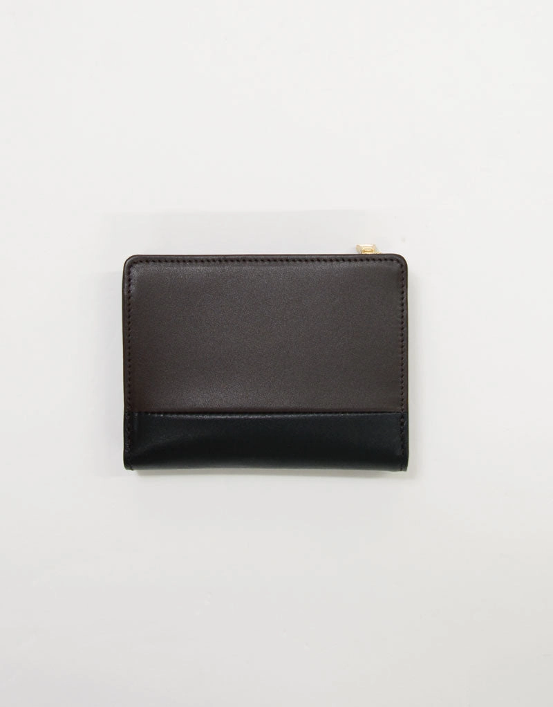 Gloss Middle Wallet No.02841