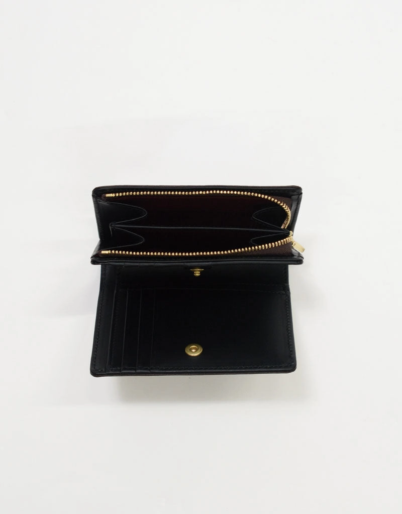 Gloss Middle Wallet No.02841