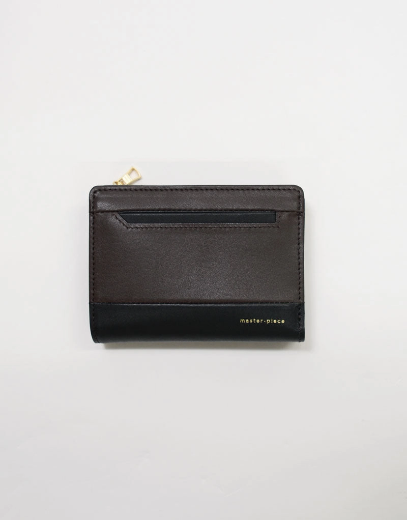 Gloss Middle Wallet No.02841