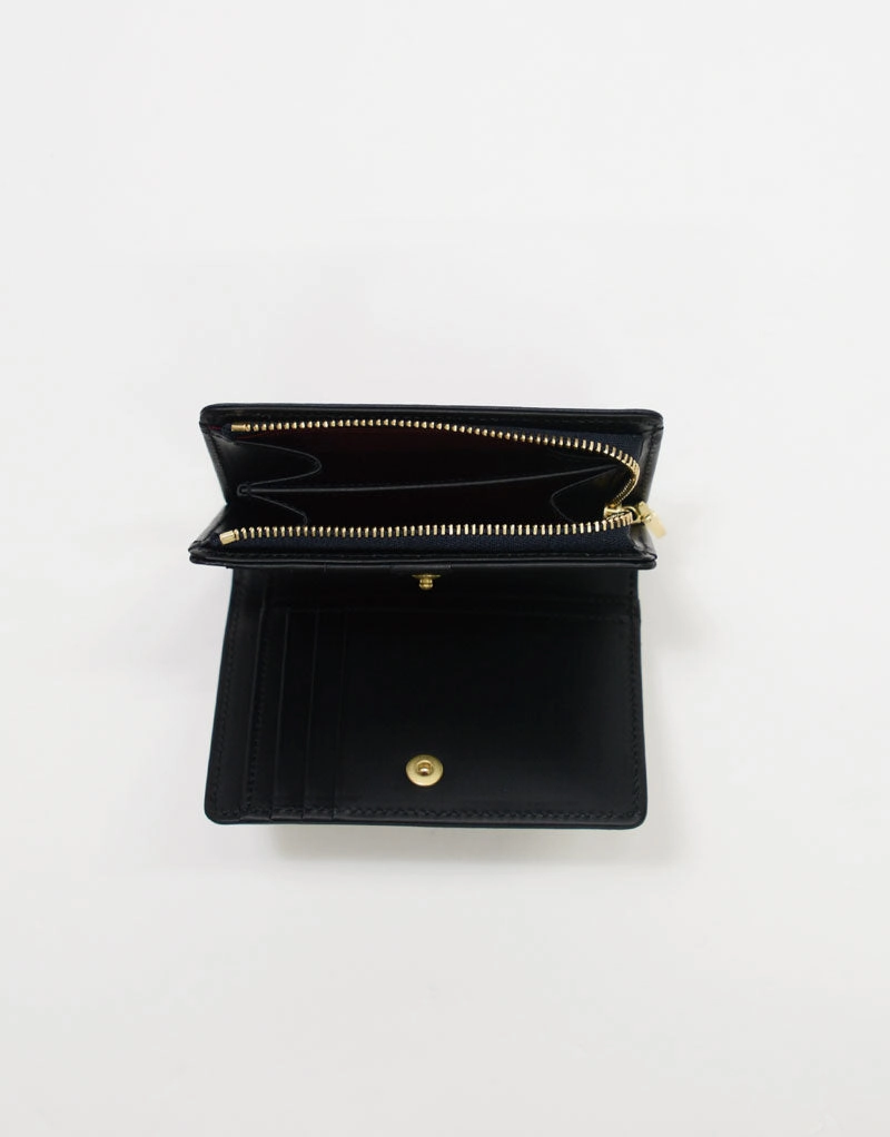 Gloss Middle Wallet No.02841