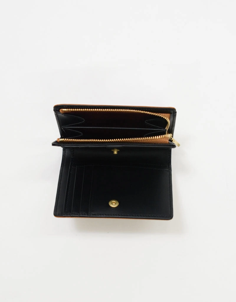 Gloss Middle Wallet No.02841
