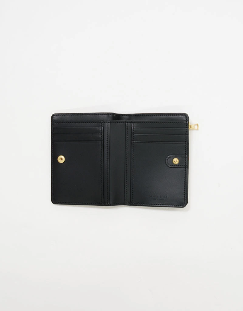 Gloss Middle Wallet No.02841