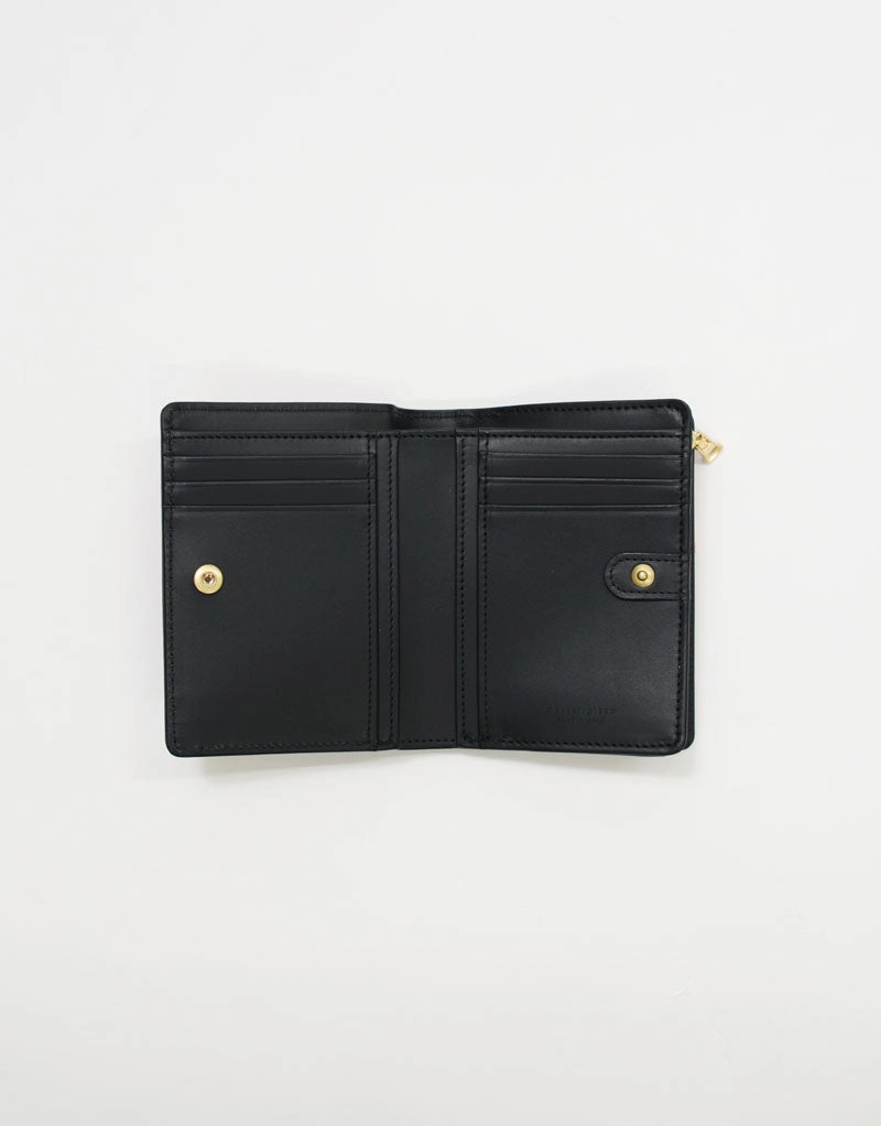 Gloss Middle Wallet No.02841