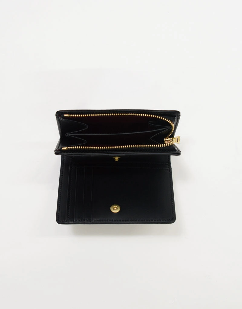 Gloss Middle Wallet No.02841