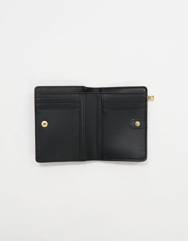 Gloss Middle Wallet No.02841
