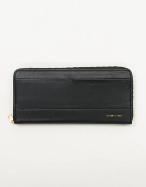 Gloss Round Zip Wallet No.02840