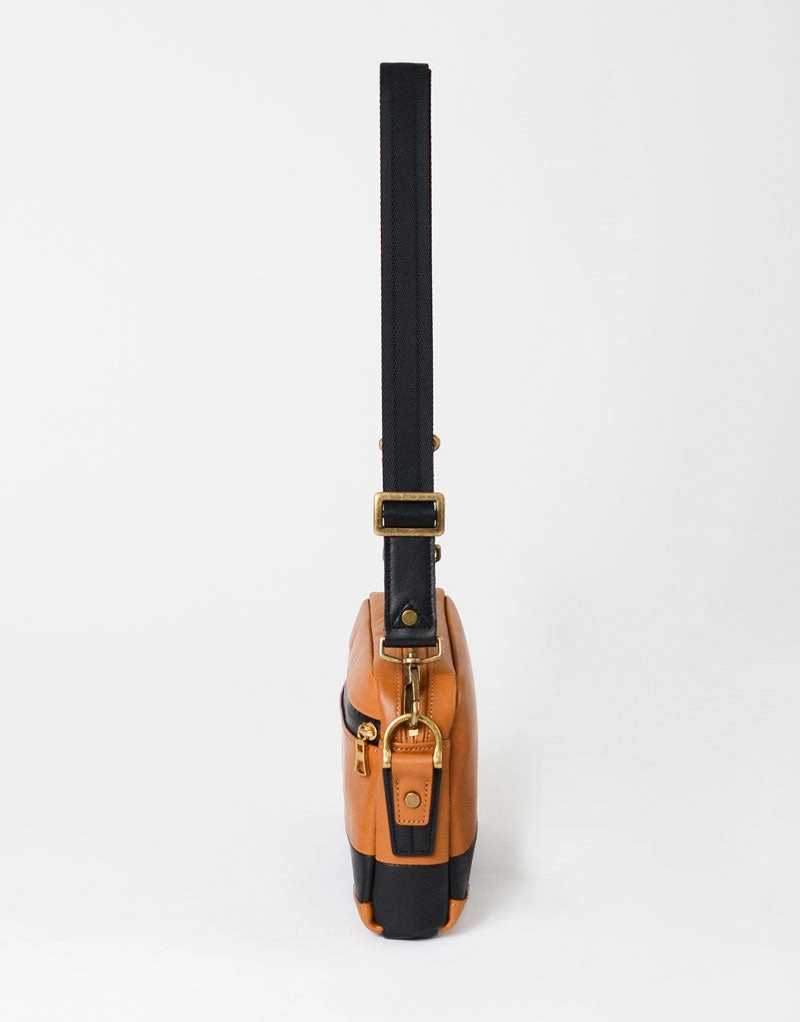 Gloss Shoulder Bag No.01664-V3