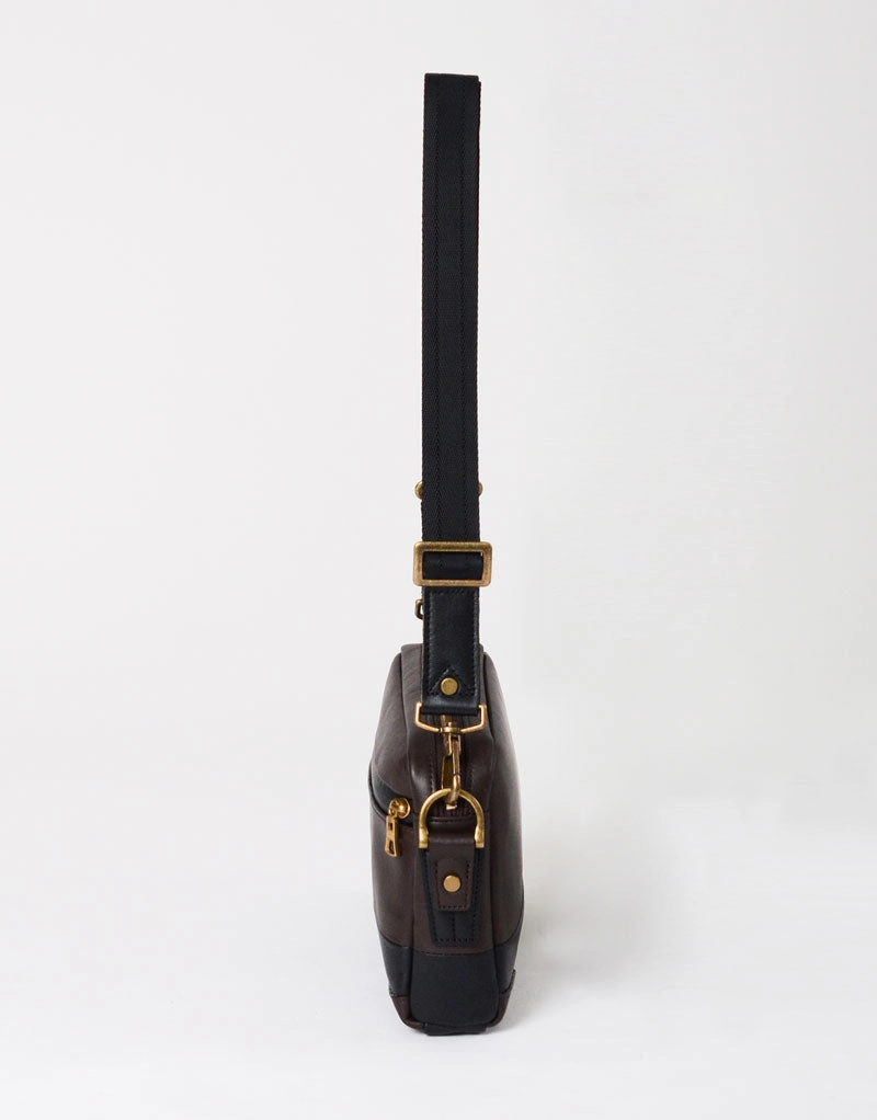 Gloss Shoulder Bag No.01664-V3