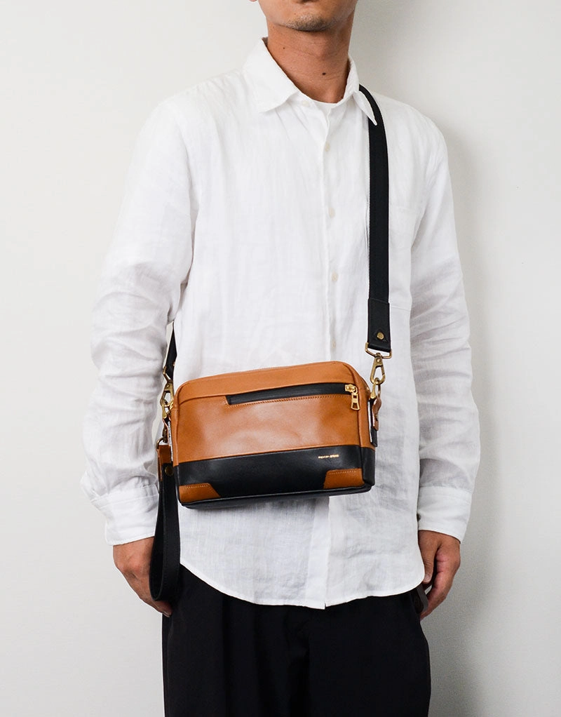 Gloss Shoulder Bag No.01664-V3