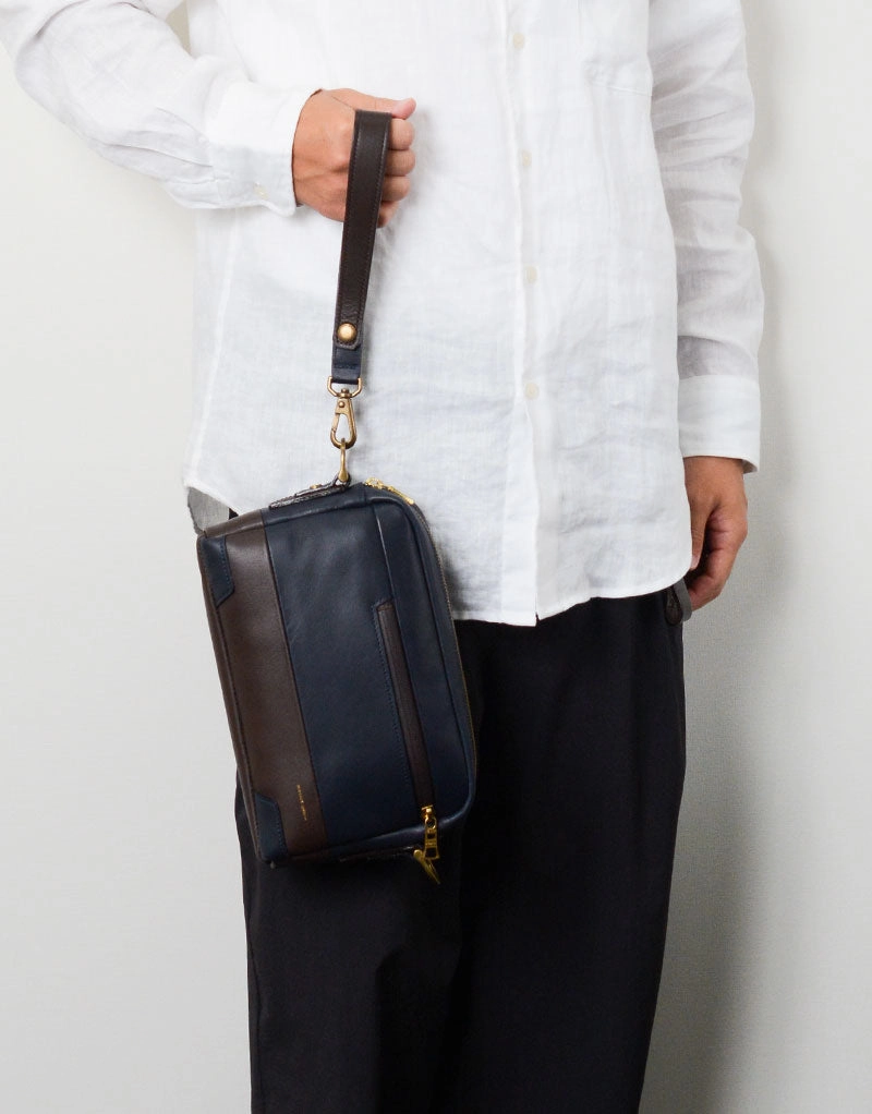 Gloss Shoulder Bag No.01664-V3
