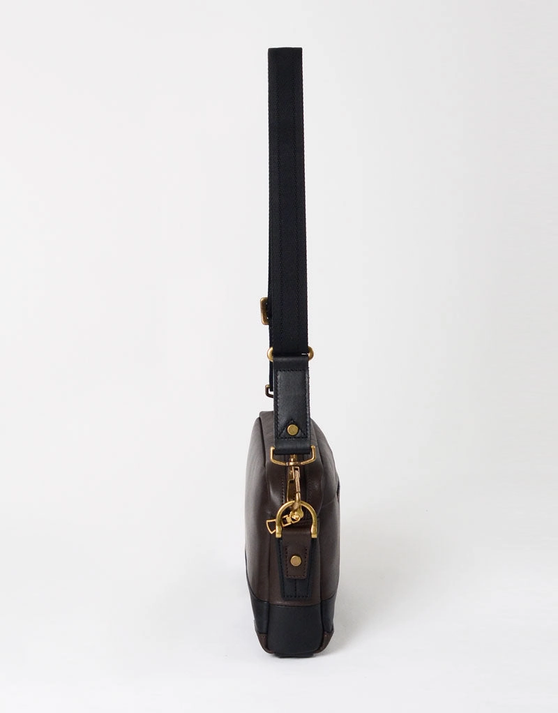 Gloss Shoulder Bag No.01664-V3