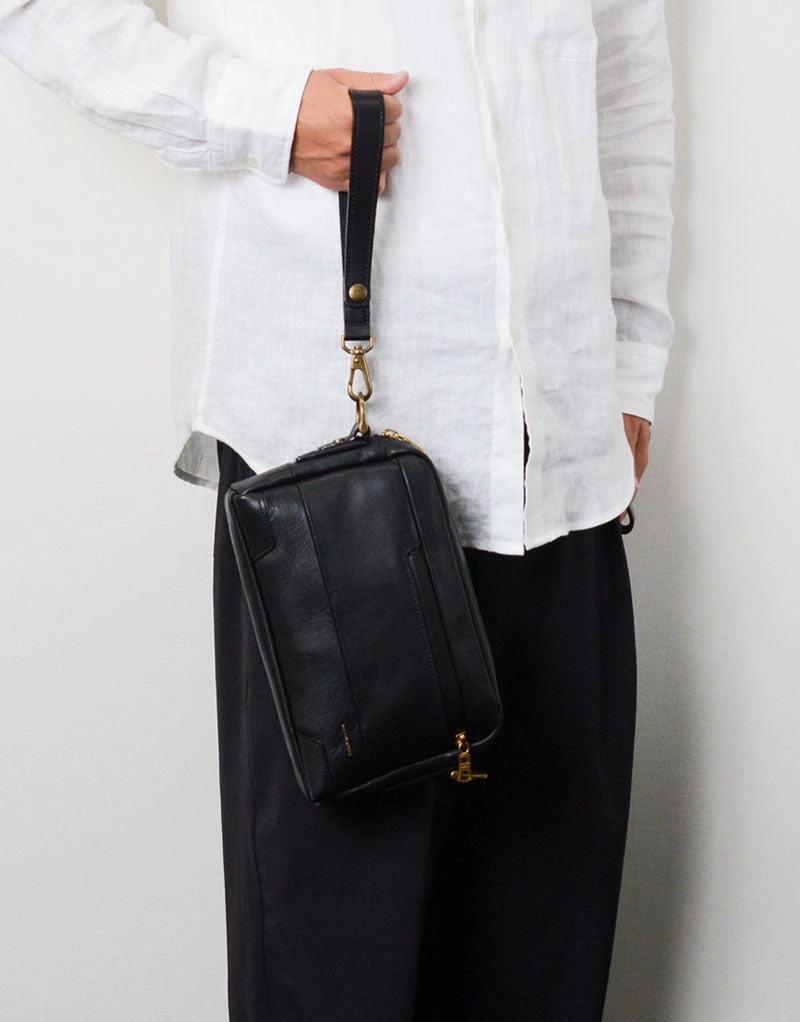 Gloss Shoulder Bag No.01664-V3